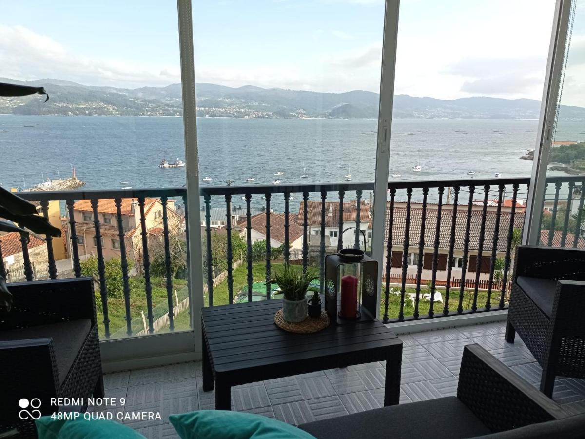 Apartamento Con Vistas En Raxo Exterior photo