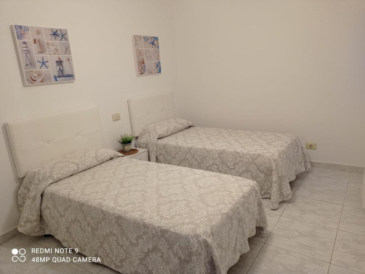 Apartamento Con Vistas En Raxo Exterior photo