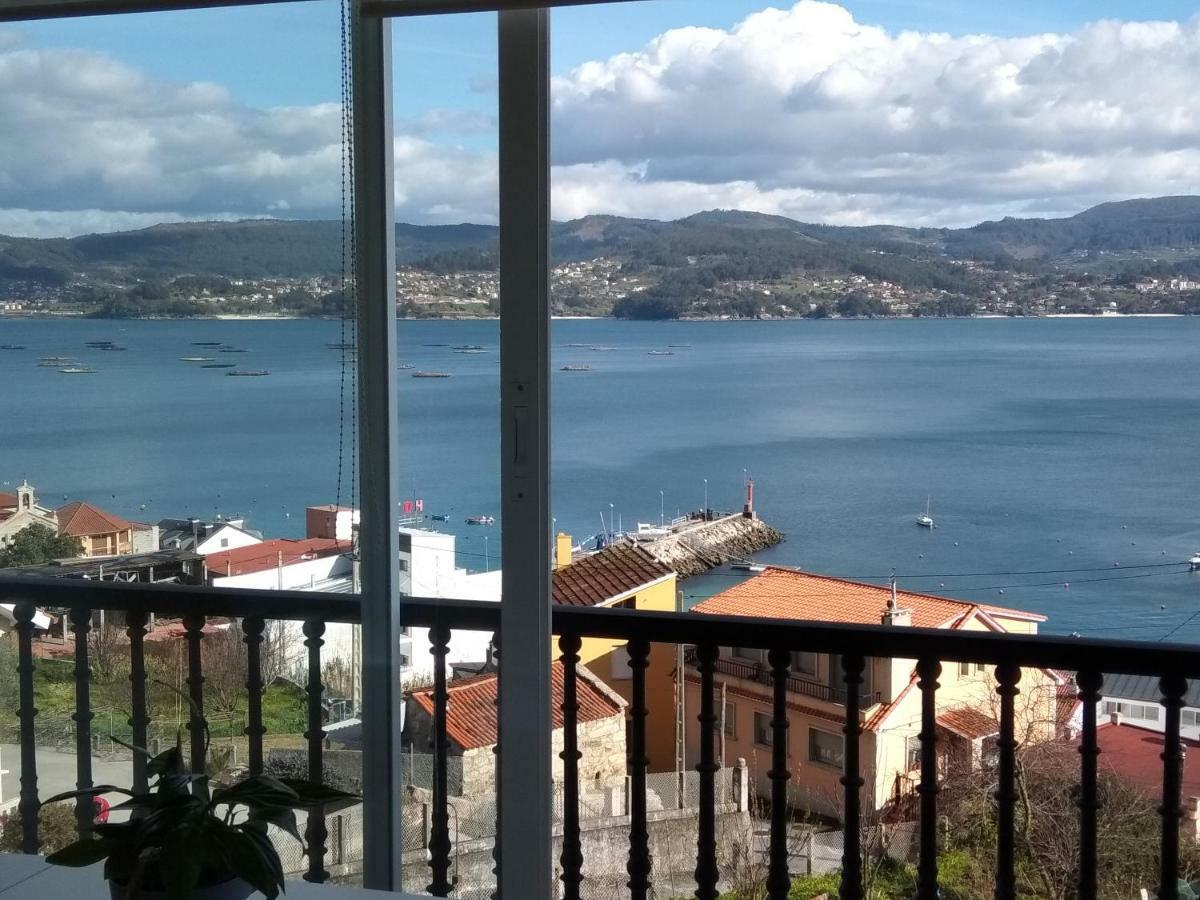 Apartamento Con Vistas En Raxo Exterior photo