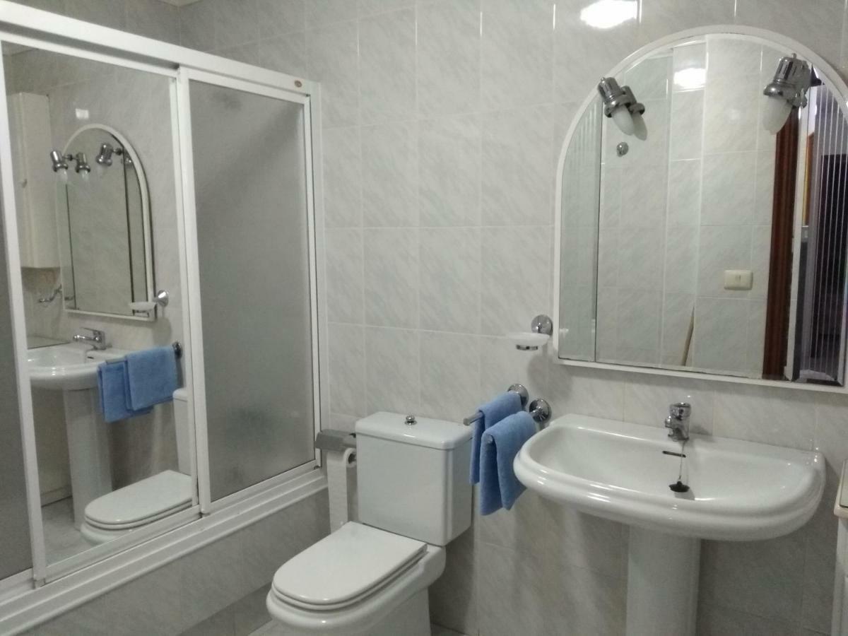 Apartamento Con Vistas En Raxo Exterior photo